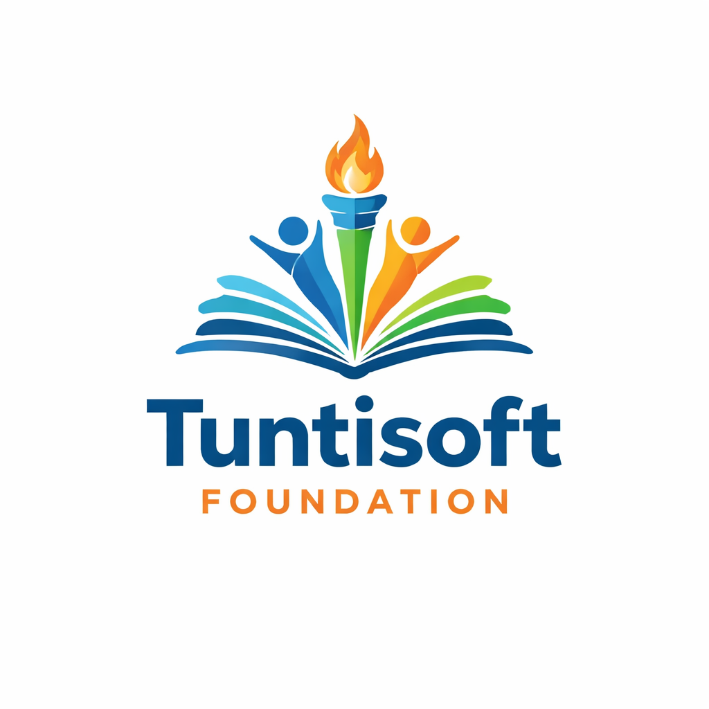 Tuntisoft Foundation Logo